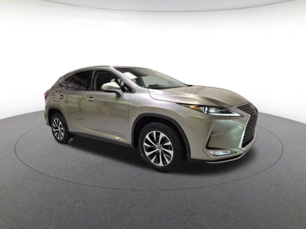 Used 2022 Lexus RX 350 SUV