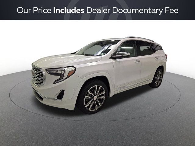 2020 GMC Terrain