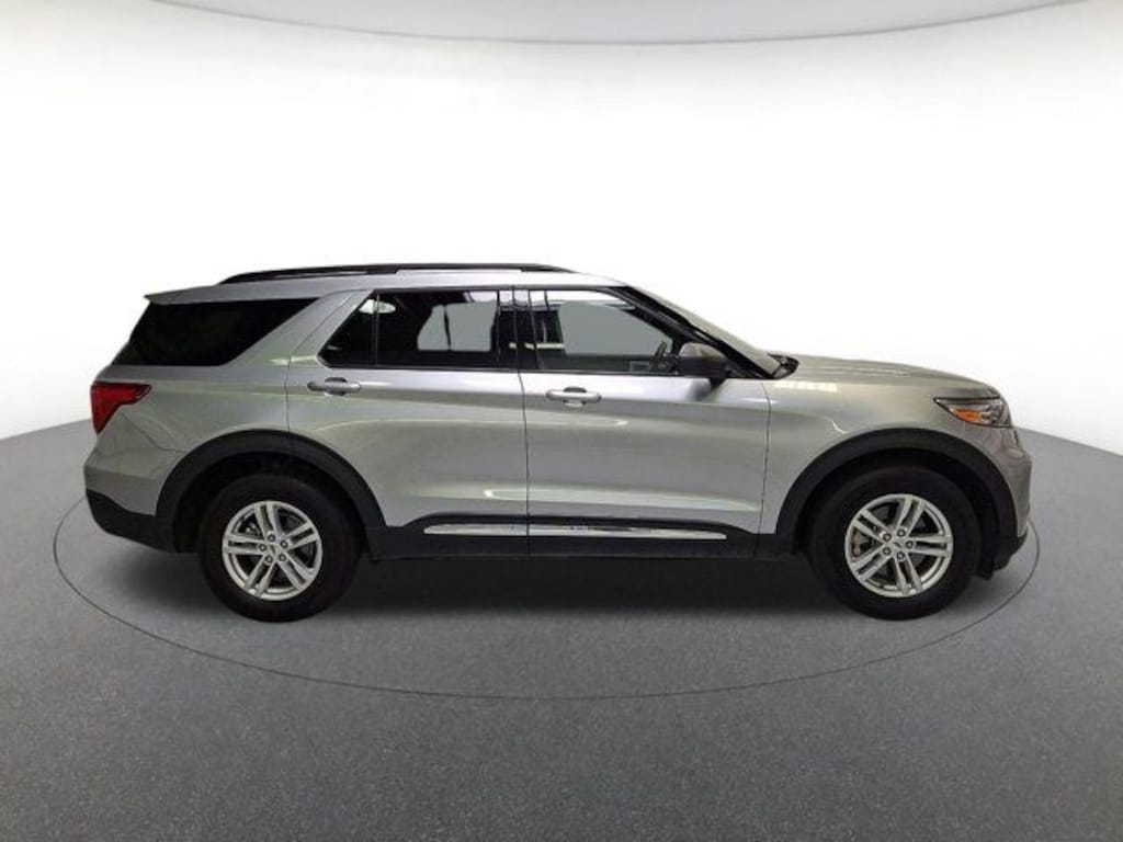 Used 2023 Ford Explorer XLT SUV