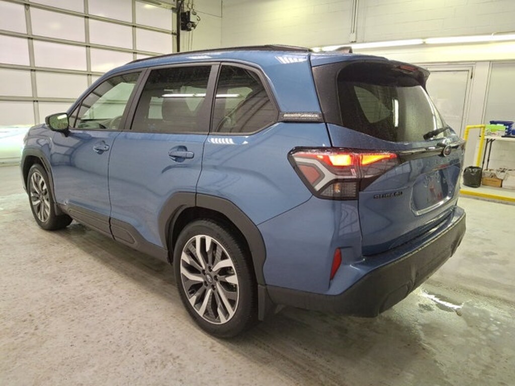 Used 2025 Subaru Forester Touring SUV