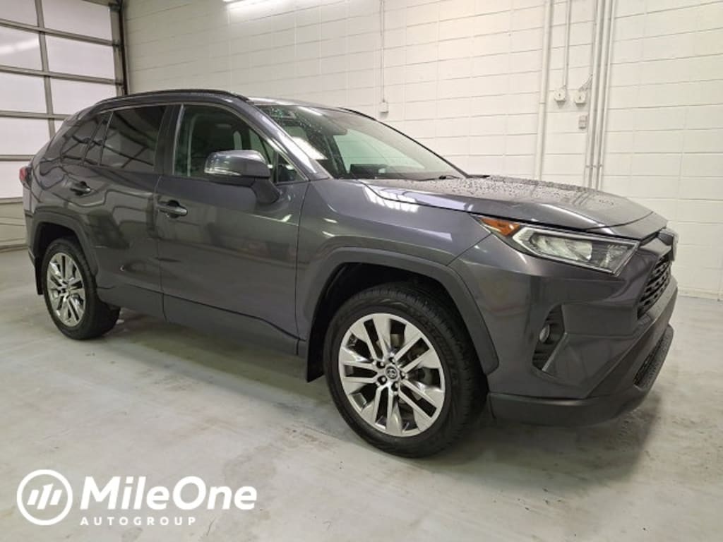 Used 2019 Toyota RAV4 XLE Premium SUV