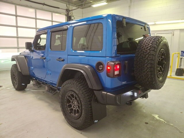 2022 Jeep Wrangler Unlimited High Tide photo 4