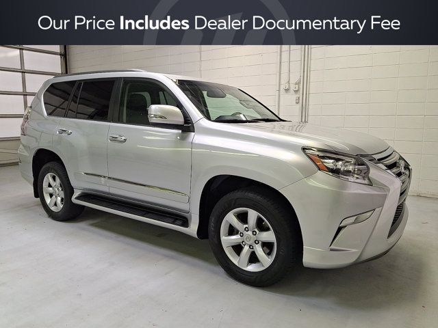 2016 Lexus GX 460 460's photo