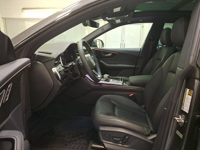 2025 Audi Q8 Premium Plus - Photo 13