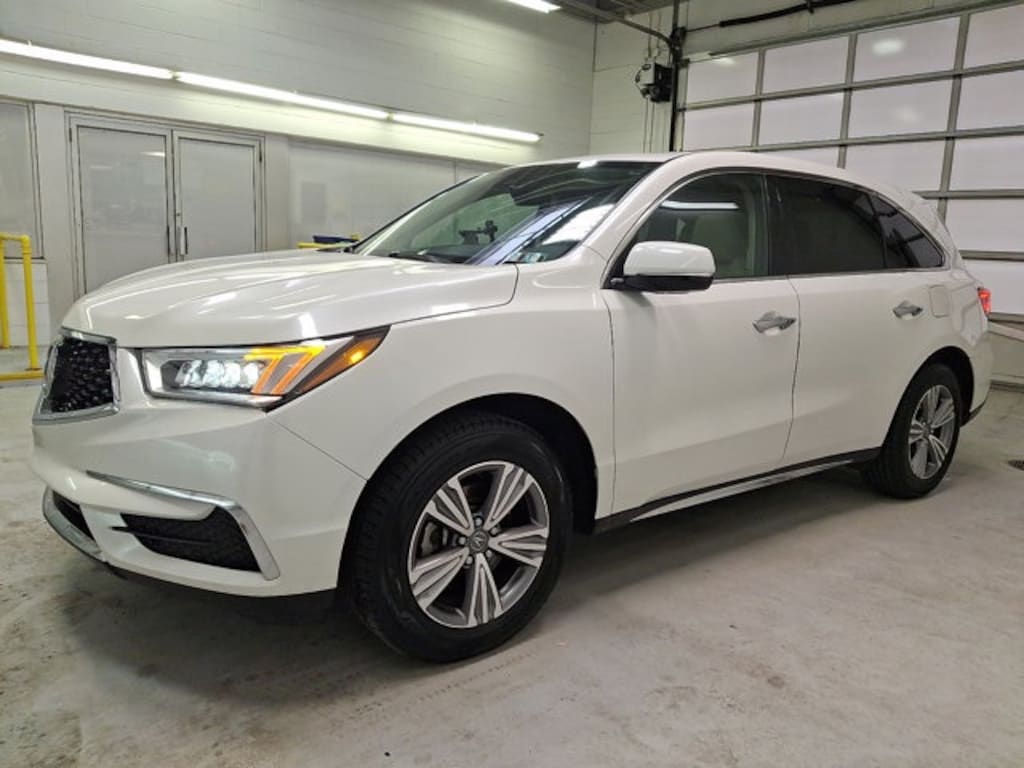 Used 2020 Acura MDX 3.5L SUV