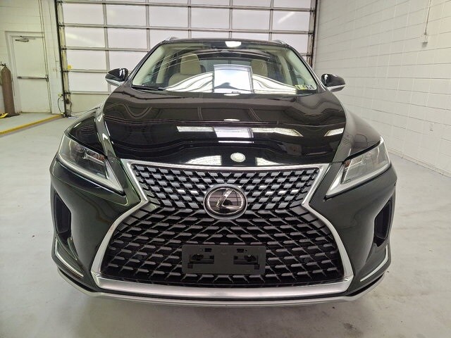 2020 Lexus RX 350 Premium photo 2
