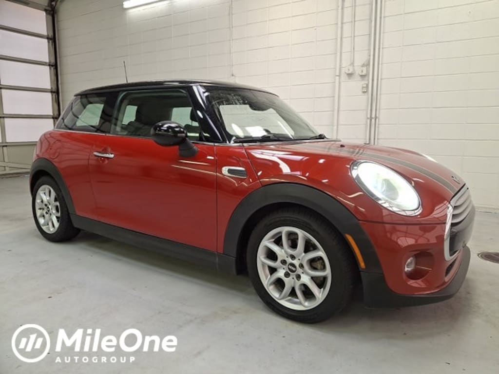 Used 2014 MINI Cooper Base Hatchback