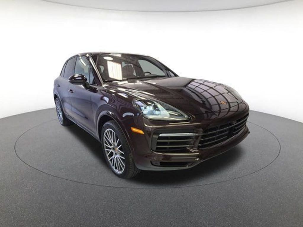 Used 2023 Porsche Cayenne Platinum Edition SUV