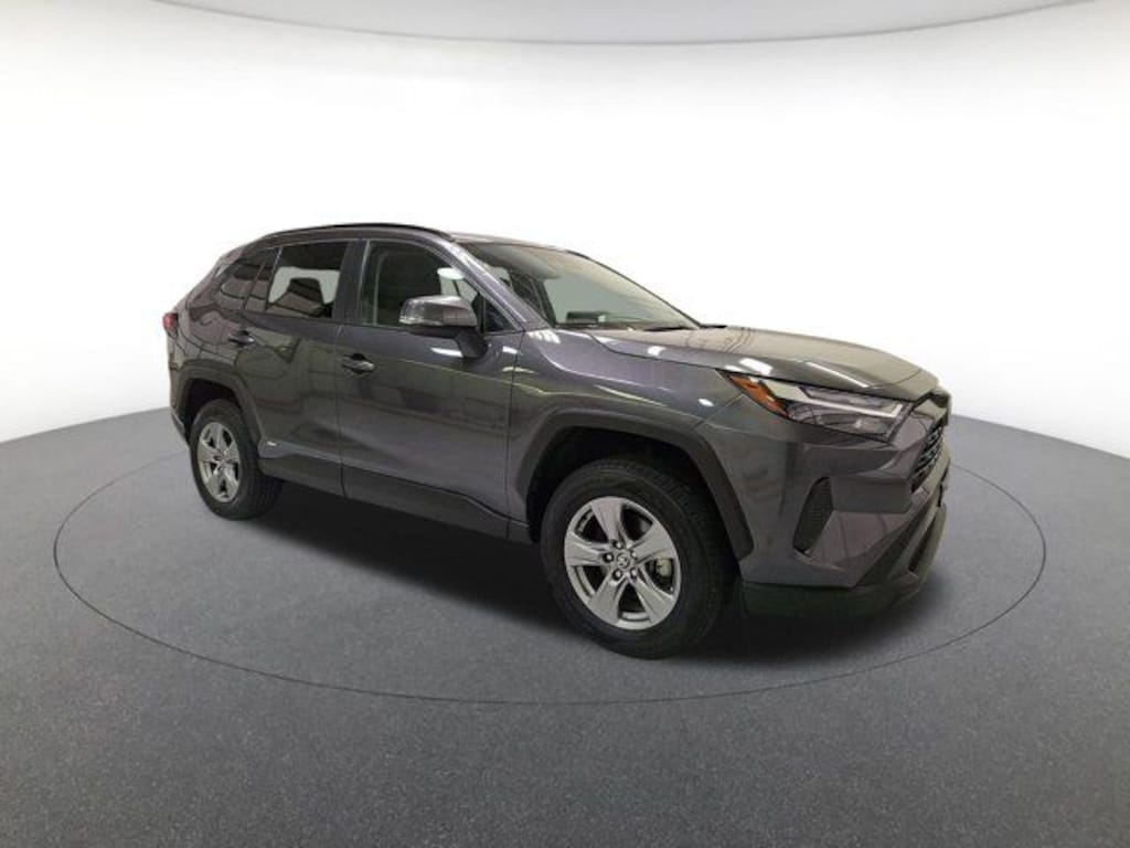 Used 2024 Toyota RAV4 Hybrid XLE SUV