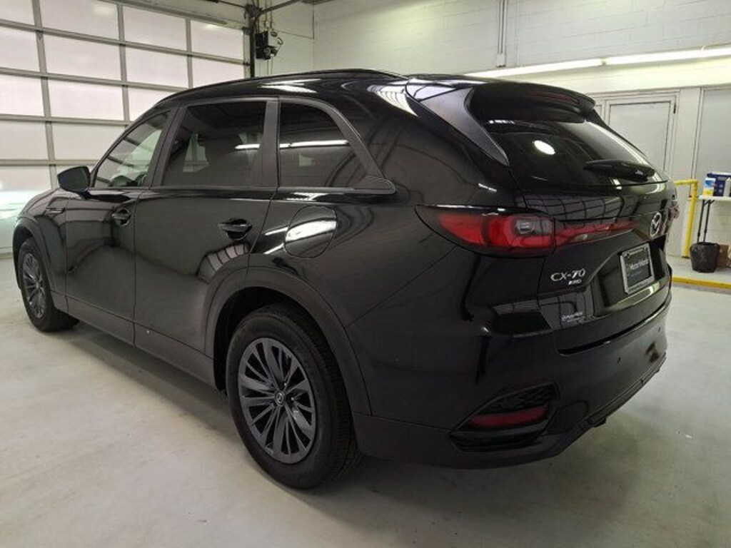 Used 2025 Mazda CX-70 3.3 Turbo Preferred SUV