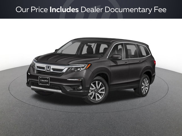  Honda Pilot
