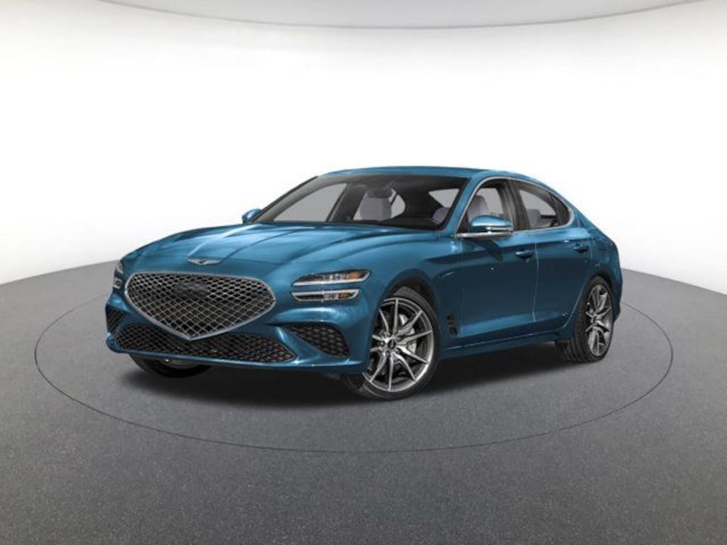 Used 2025 Genesis G70 2.5T Sedan