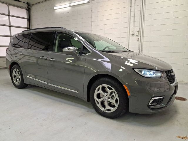 2022 Chrysler Pacifica Limited