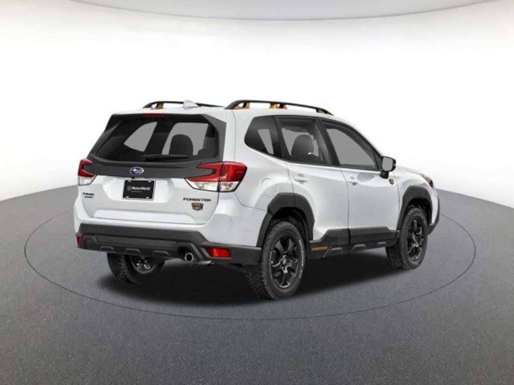 Used 2022 Subaru Forester Wilderness SUV