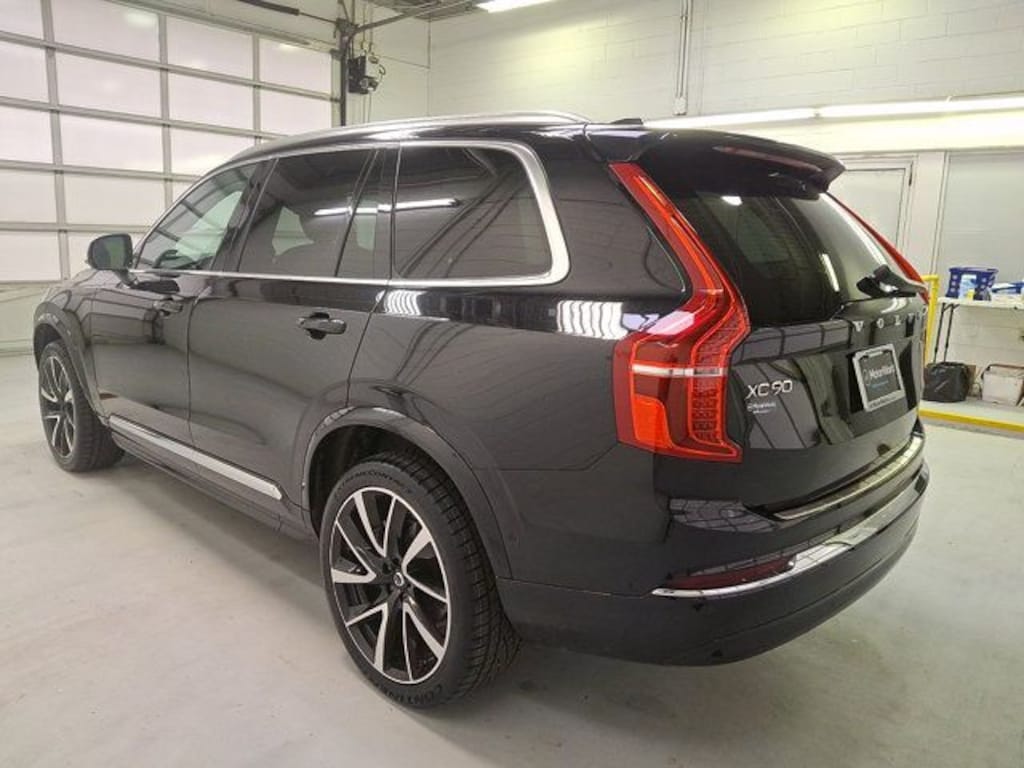 Used 2024 Volvo XC90 B6 Plus Bright Theme 6-Seater SUV