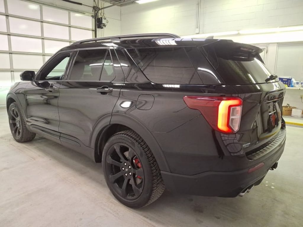 Used 2021 Ford Explorer ST SUV