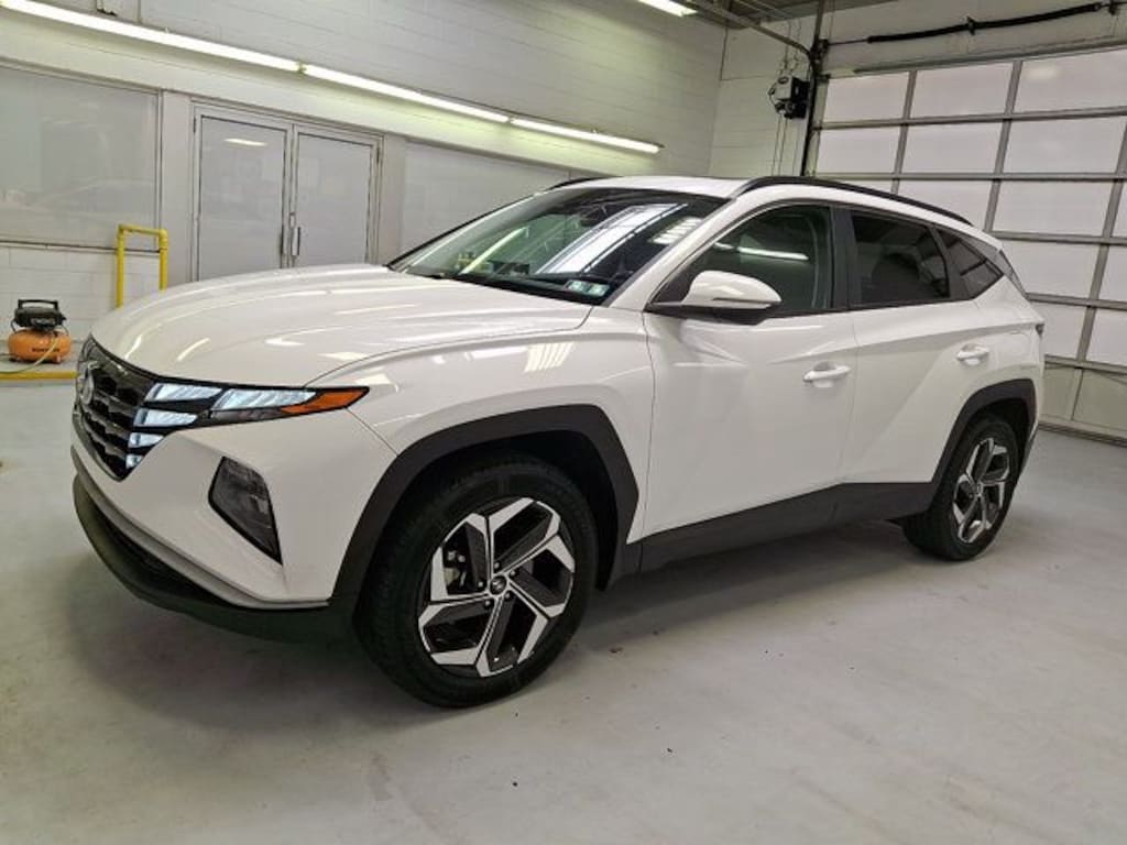Used 2023 Hyundai Tucson SEL SUV
