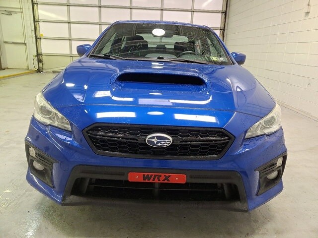 2021 Subaru WRX Premium photo 2