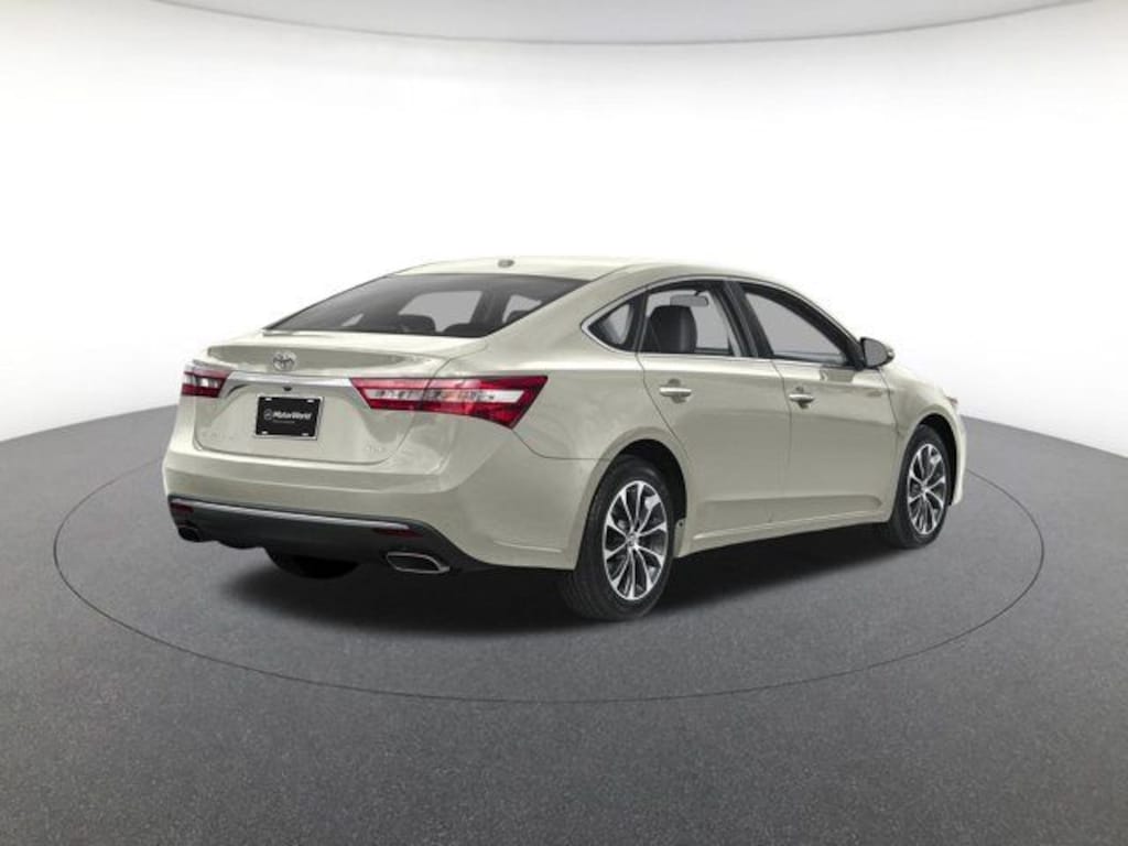 Used 2016 Toyota Avalon Touring Sedan