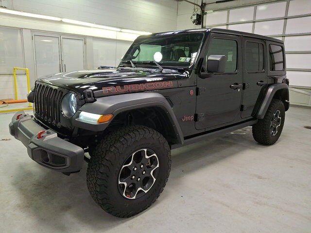 2023 Jeep Wrangler Rubicon photo 3
