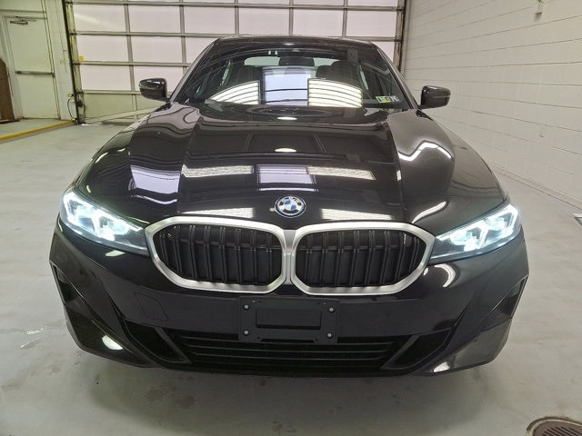 Used 2024 BMW 3 Series 330e with VIN 3MW39FS02R8E11998 for sale in Wilkes Barre, PA