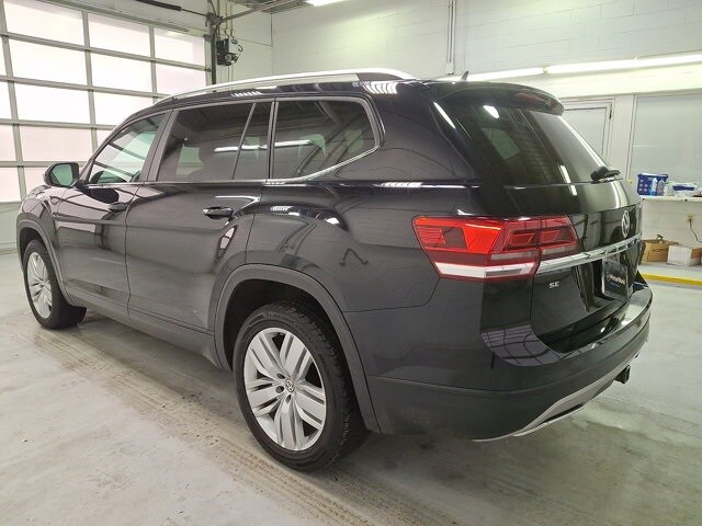2019 Volkswagen Atlas V6 SE photo 3