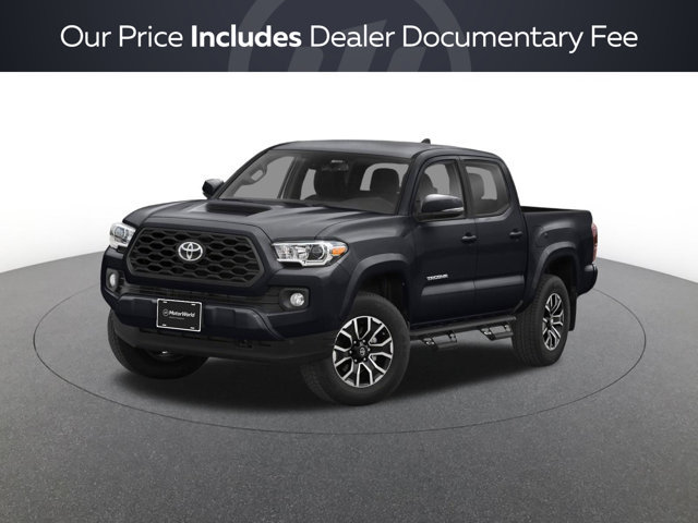  Toyota Tacoma