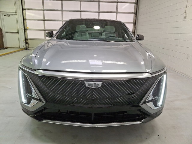 Used 2024 Cadillac LYRIQ Luxury 1 with VIN 1GYKPPRL5RZ102293 for sale in Wilkes Barre, PA