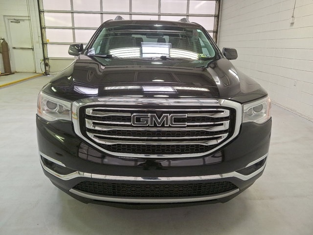 Used 2018 GMC Acadia SLT-1 with VIN 1GKKNULS0JZ112670 for sale in Wilkes Barre, PA