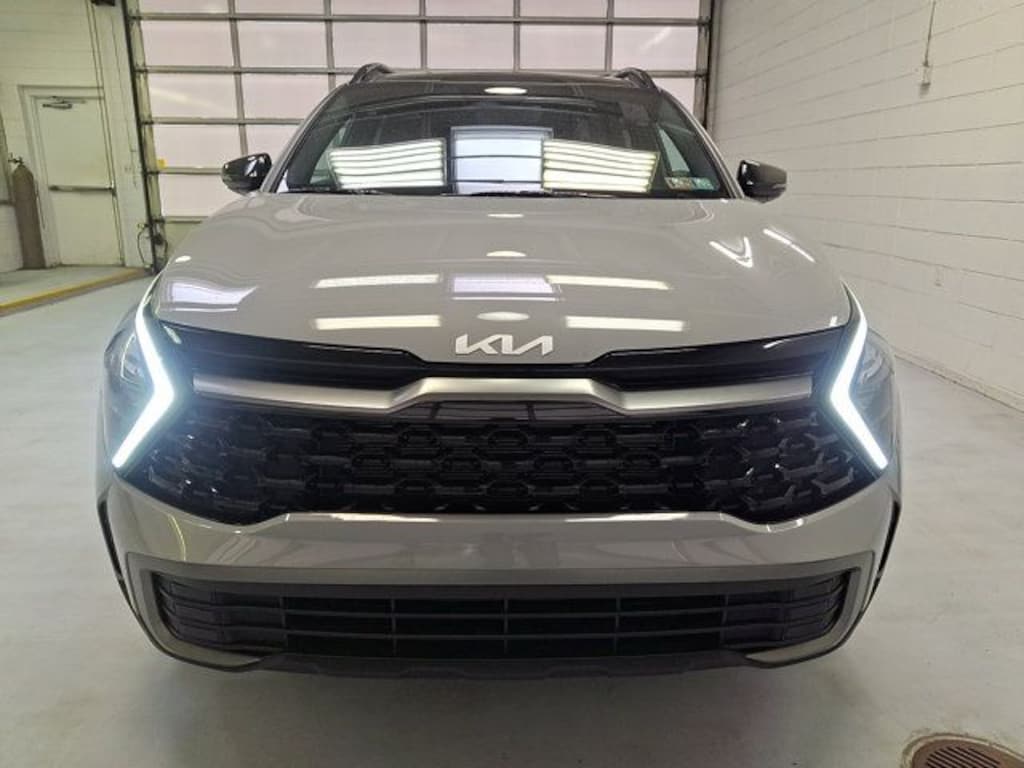 Used 2023 Kia Sportage X-Line SUV