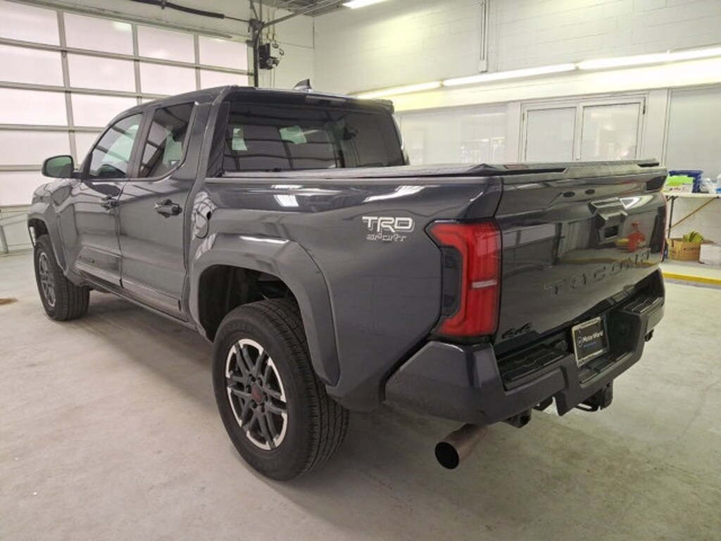 Used 2024 Toyota Tacoma Truck