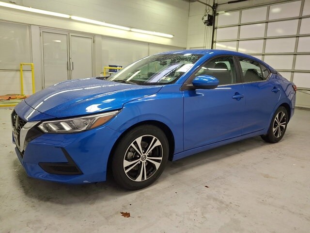 2023 Nissan Sentra SV photo 3