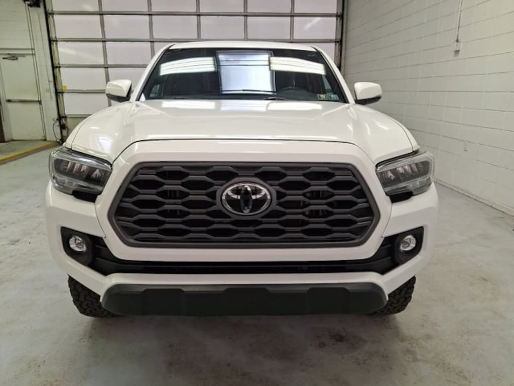 Used 2023 Toyota Tacoma TRD Off-Road Truck