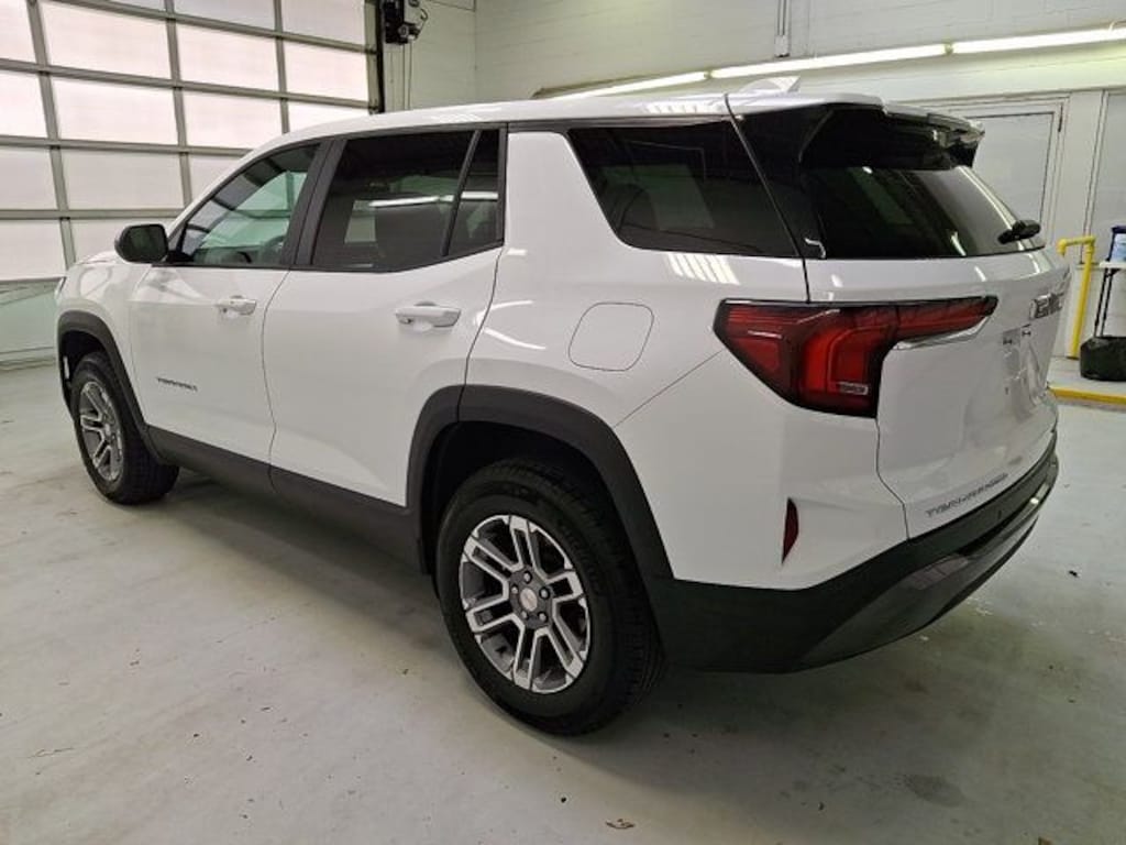 Used 2026 GMC Terrain Elevation SUV