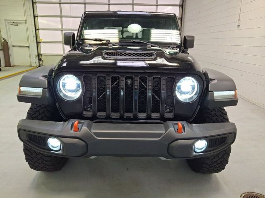 Used 2021 Jeep Gladiator Mojave Truck