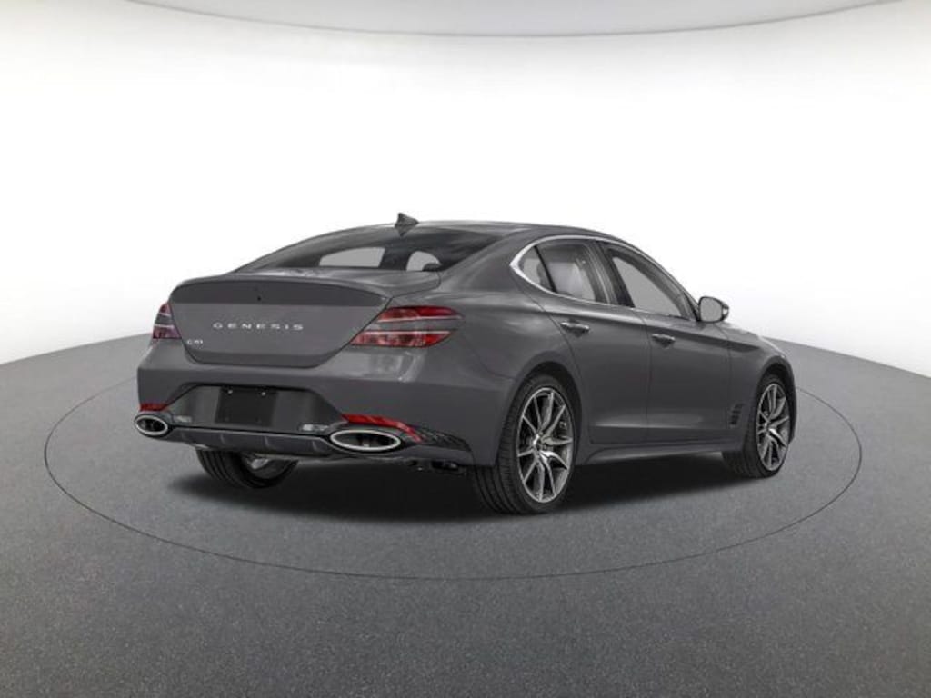 Used 2025 Genesis G70 2.5T Sedan
