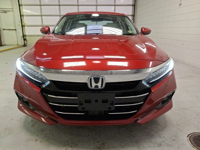 2022 Honda Accord Hybrid EX-L photo 2