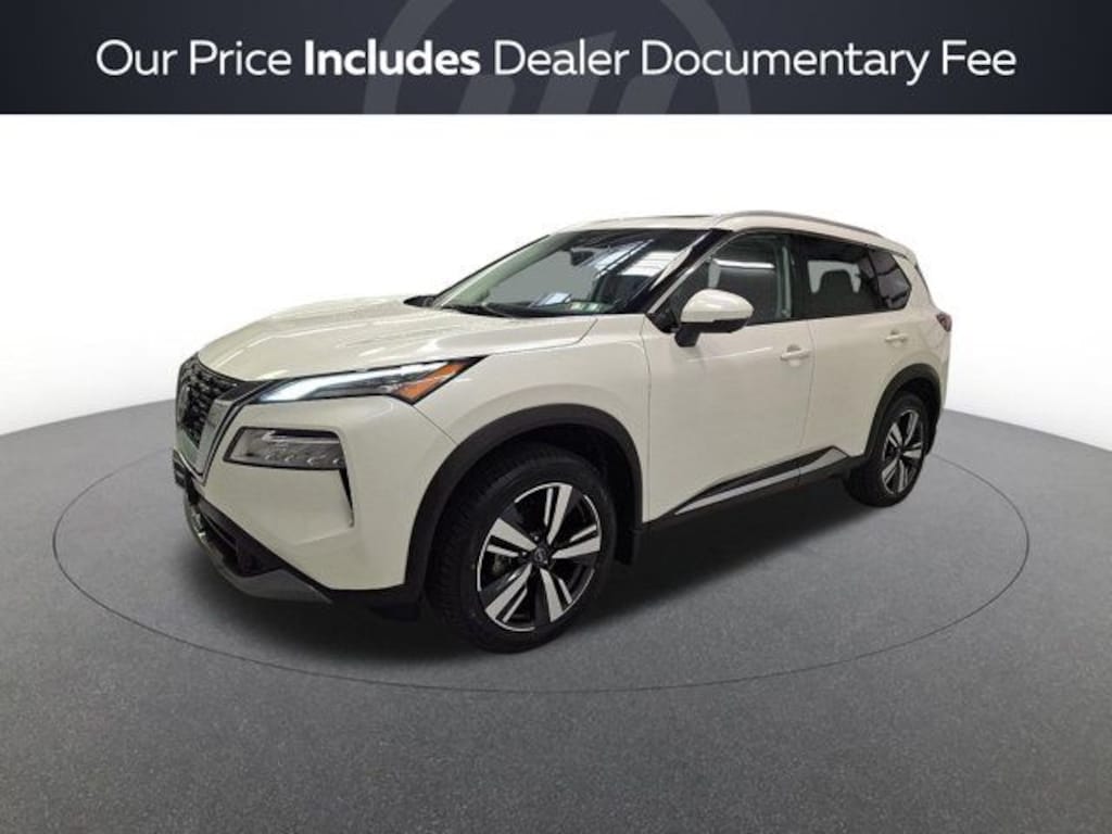 Used 2023 Nissan Rogue SL SUV