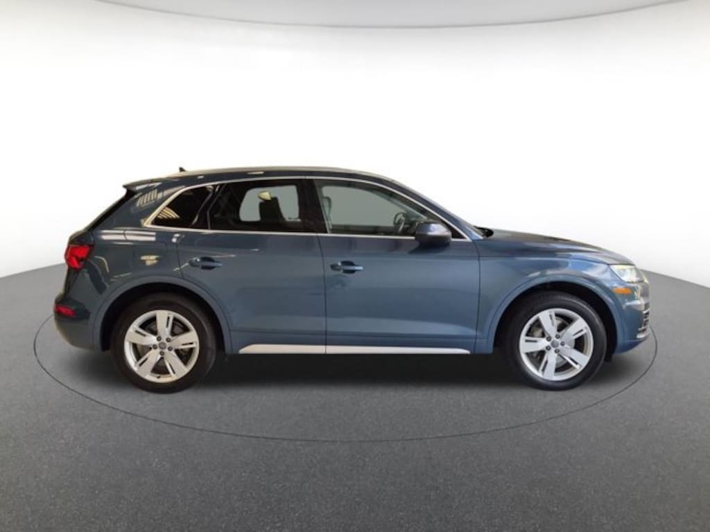 Used 2018 Audi Q5 2.0T Premium SUV