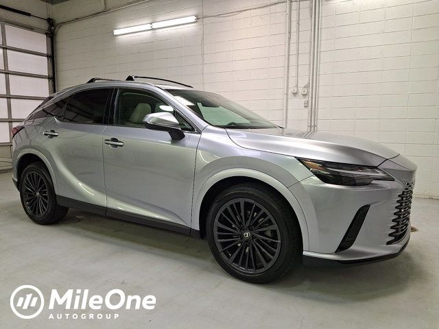 2024 Lexus RX 350