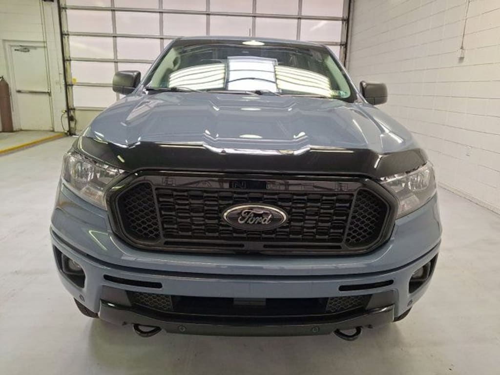 Used 2023 Ford Ranger XLT Truck