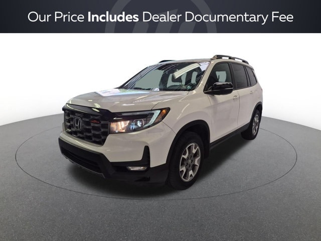 2023 Honda Passport