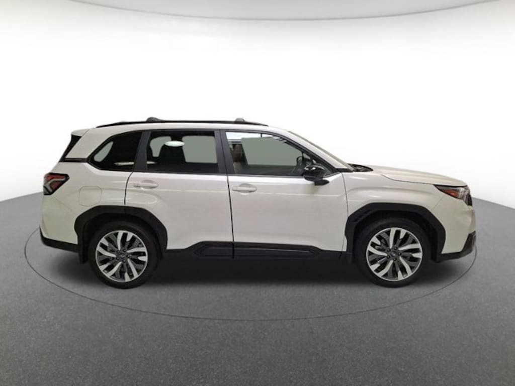 Used 2025 Subaru Forester Touring SUV