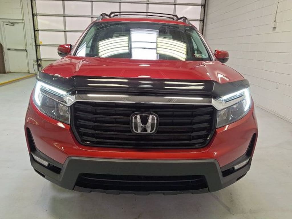 Used 2023 Honda Ridgeline RTL-E Truck