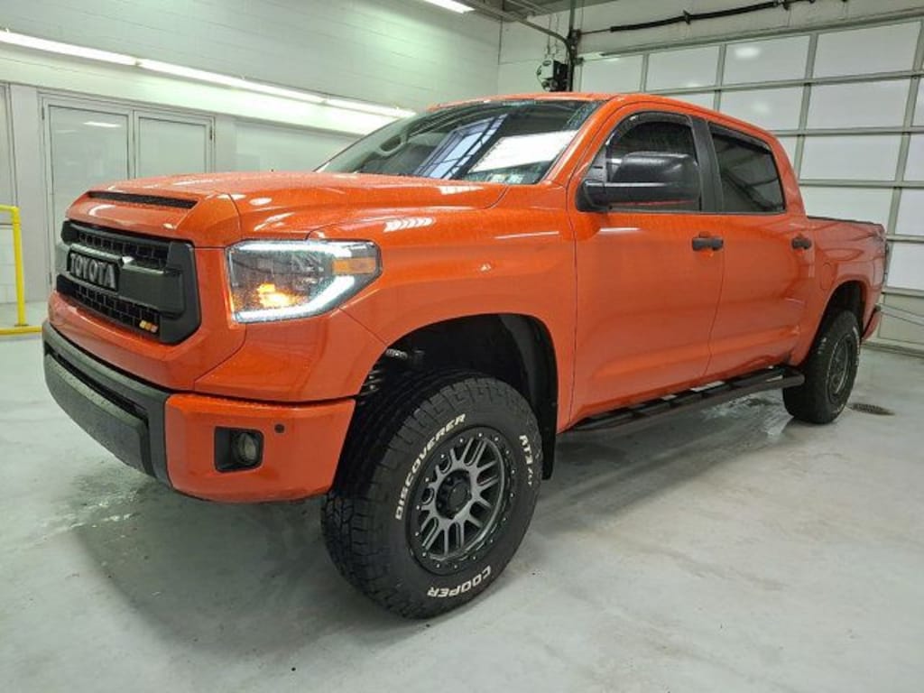 Used 2016 Toyota Tundra SR5 Truck