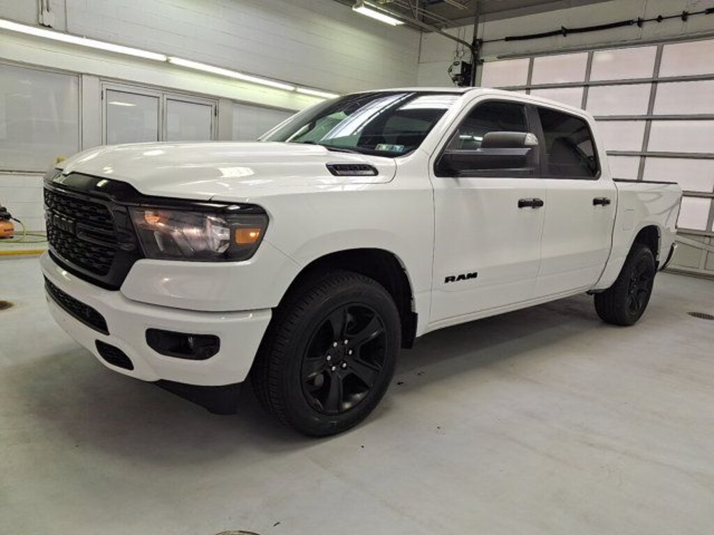 Used 2024 Ram 1500 Big Horn/Lone Star Truck