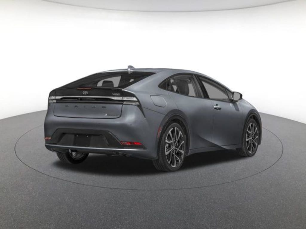Used 2023 Toyota Prius Prime XSE Hatchback
