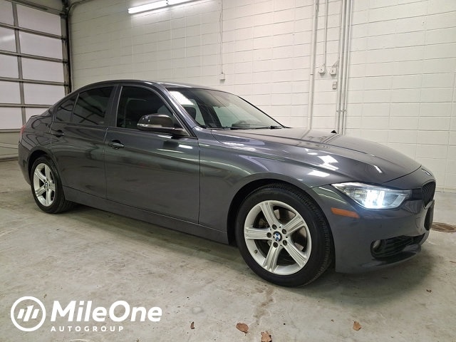 2015 BMW 3 Series 328i