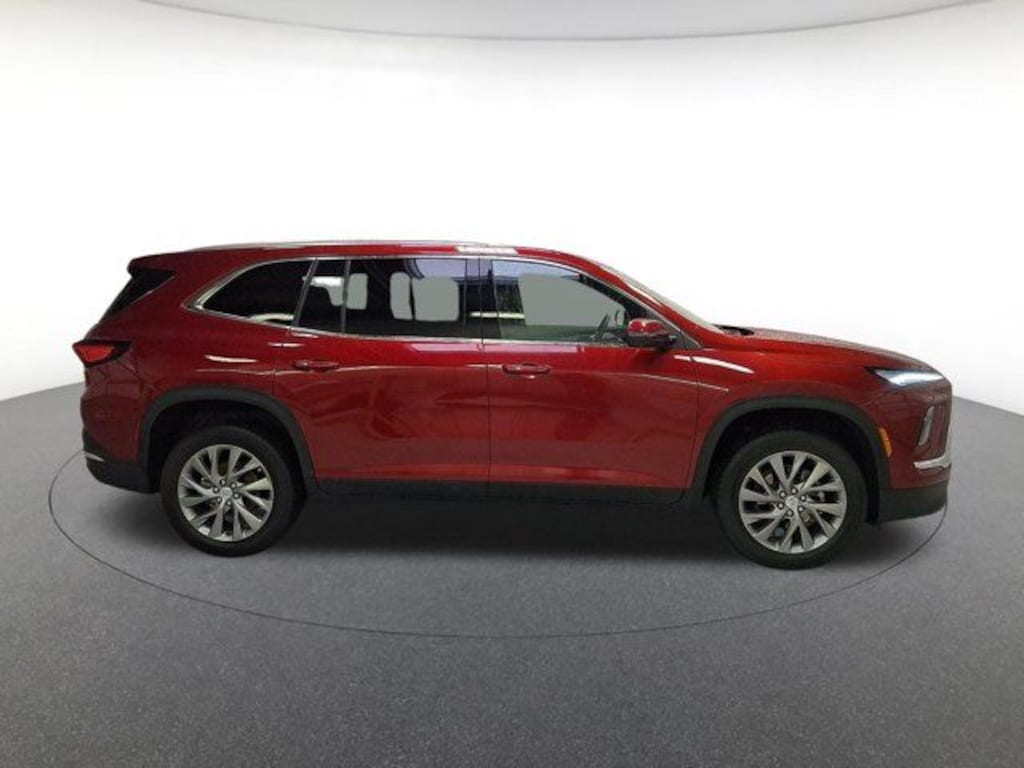 Used 2025 Buick Enclave Preferred SUV