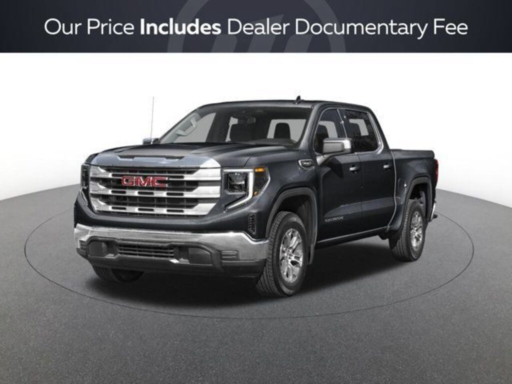 Used 2025 GMC Sierra 1500 SLT Truck